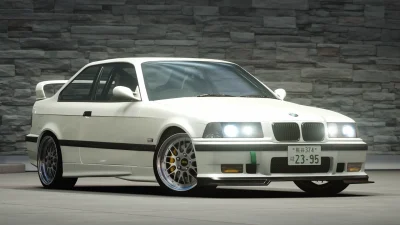 BMW M3 E36 BTG Special (1)