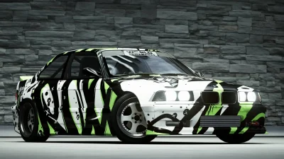 BMW M3 E36 WDT-105204
