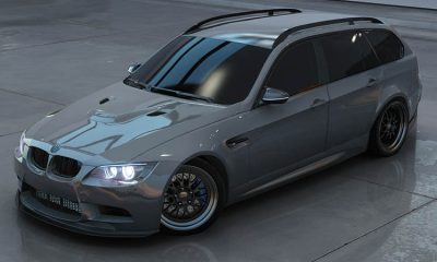 BMW M3 E91 2012 DCT Super-Charged _ TGN x Prvvy SCREEN 1