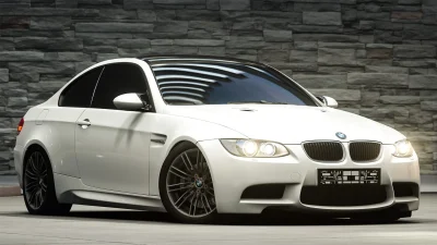 BMW M3 E92 (3)