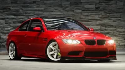 BMW M3 E92 Street Spec (3)