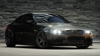 BMW M3 E92 hellspec v2 (3)