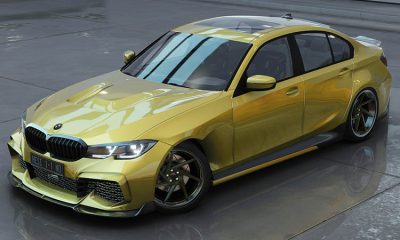 BMW M340i G20 _ No Hesi Spec SCREEN 1