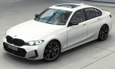 BMW M340i xDrive G20 2023 SCREEN 1