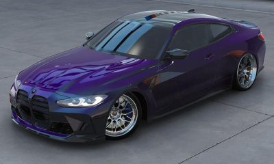 BMW M4 Competition G82 Coupe 2021 SCREEN 1