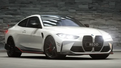 BMW M4 Competition G82 Coupe M-Performance Redd Tuned (3)
