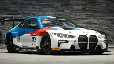 BMW M4 GT3-193600