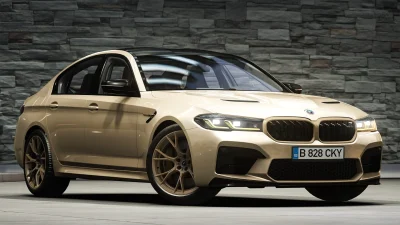 BMW M5 CS F90 2022 (3)
