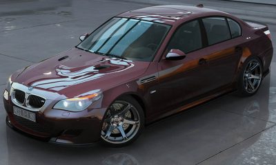 BMW M5 E60 _ No Hesi Spec SCREEN 1