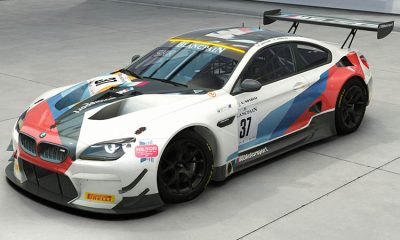 BMW M6 GT3 ACC SCREEN 1