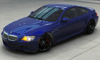 BMW M6 ∣ GiorgiK0 SCREEN 1
