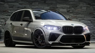 BMW X5M 2020 Stage 3 TGN x Prvvy (3)