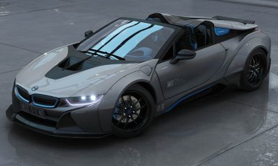 BMW i8 Liberty Walk _ No Hesi Spec SCREEN 1