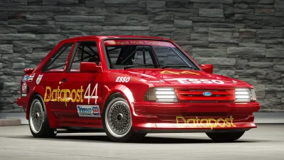 BTCC 1986 Ford Escort RS Turbo (3)