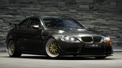 Bmw M3 E92 Track 2010-121623