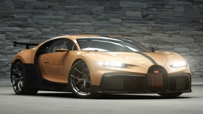 Bugatti Chiron Pur Sport '20 (3)