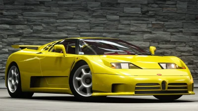 Bugatti EB110 SS (3)
