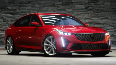 Cadillac CT5-V Blackwing 2023-2 (3)