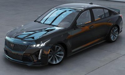 Cadillac CT5-V Blackwing 2023 SCREEN 1