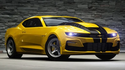 Chevrolet Camaro (3)