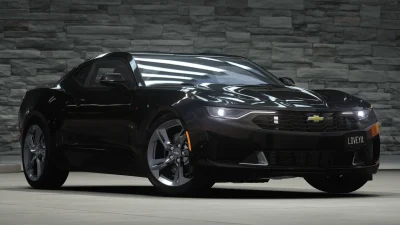Chevrolet Camaro LT1 2023 (3)