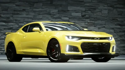 Chevrolet Camaro ZL1-182037