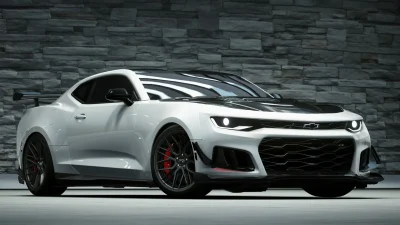Chevrolet Camaro ZL1 1LE Prvvy-182141