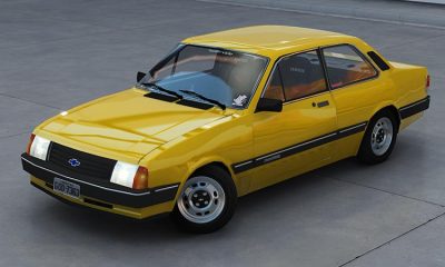 Chevrolet Chevette 1.6_S RAIZAO SCREEN 1
