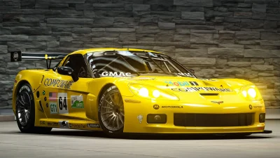 Chevrolet Corvette C6.R (3)