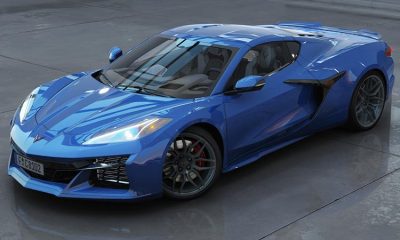 Chevrolet Corvette C8 Z06 3LZ Coupe '23 SCREEN 1