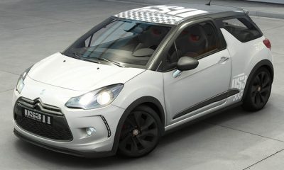 Citroen DS 3 Racing 2011 SCREEN 1
