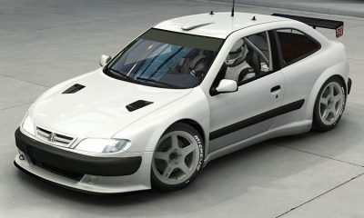 Citroen Xsara I Kit Car SCREEN 1