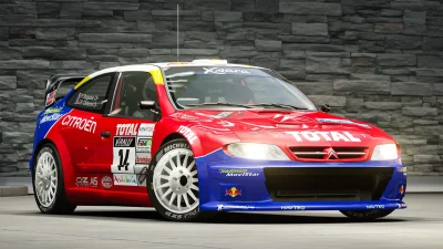 Citroen Xsara T4 2000 (3)