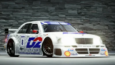 DTM 1994 Mercedes-Benz C180-110922