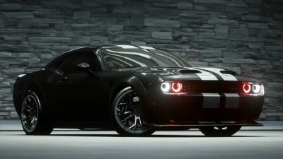 Dodge Challenger Gang MLZ-003610