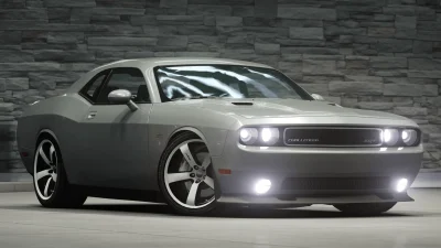 Dodge Challenger SRT-8 392 (3)