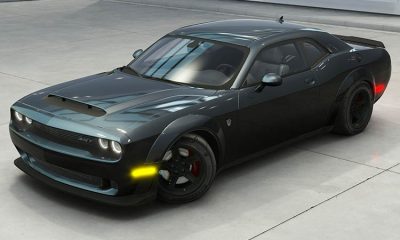 Dodge Challenger SRT Demon '18 SCREEN 1