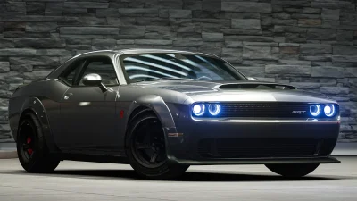 Dodge Challenger SRT Demon (3)