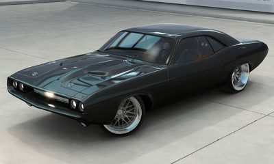 Dodge Challenger Tune A SCREEN 1