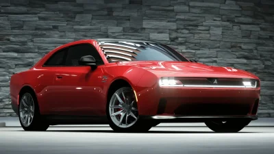 Dodge Charger Daytona R (2)