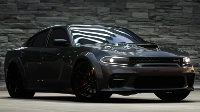 Dodge Charger SRT Hellcat RedEye Widebody Redd Tuned (3)