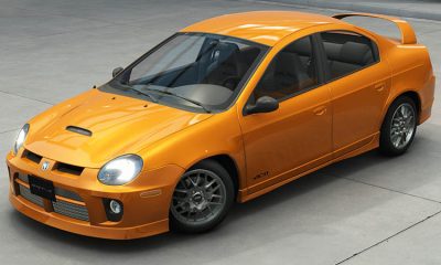 Dodge Neon SRT-4 ACR 2005 SCREEN 1