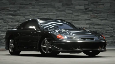 Dodge Stealth RT Turbo (5)