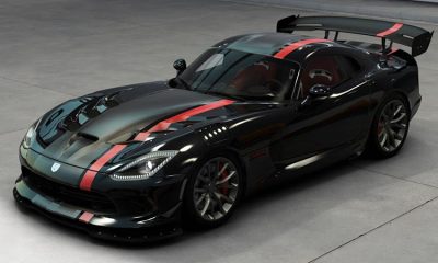 Dodge Viper ACR SCREEN 1