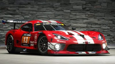 Dodge Viper GT3-R (3)
