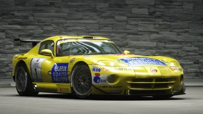 Dodge Viper GTS-R manual (3)