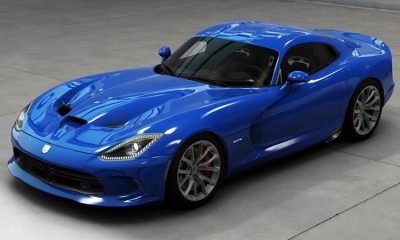 Dodge Viper GTS SCREEN 1