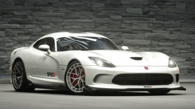 Dodge Viper GTS SPEC-R (5)