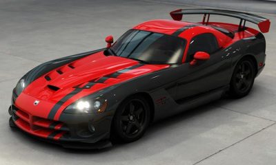 Dodge Viper SRT-10 ACR SCREEN 1