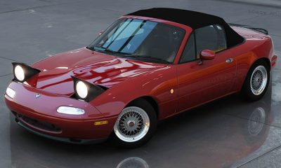 Eunos Roadster Tuned SCREEN 1
